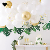 Ballonnenboog Goud Chroom Ginger Ray