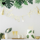 Slinger Almost Mrs Botanical Hen Ginger Ray