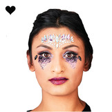 Halloween Make Up kit Let's Get Batty Ginger Ray