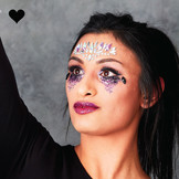 Halloween Make Up kit Let's Get Batty Ginger Ray