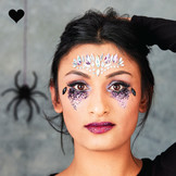 Halloween Make Up kit Let's Get Batty Ginger Ray