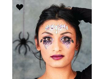 Halloween Make Up kit Let's Get Batty Ginger Ray