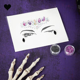 Halloween Make Up kit Let's Get Batty Ginger Ray