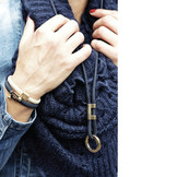 Armband blue Delight Department