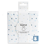 Papieren servetten Nijntje Baby blauw (20st) - Nijntje Feestartikelen