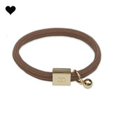 Armband bruin Delight Department