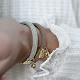 Armband bruin Delight Department