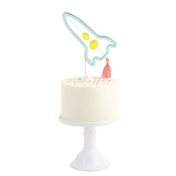 Taarttopper raket