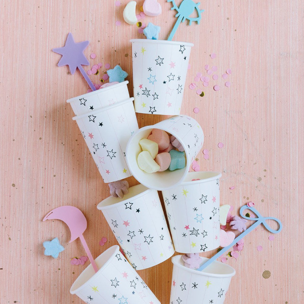 Bekertjes Celestial (8st)