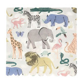 Servetten Safari Animal (20st) Meri Meri