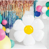 Folieballon Daisy (75 cm)