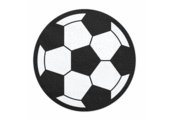 Servetten voetbal (20st)