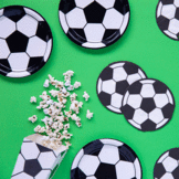 Servetten voetbal (20st)