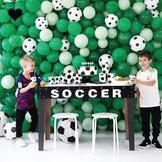 Servetten voetbal (20st)