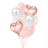 Ballonnenmix Love is in the air (12st) Hootyballoo