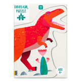 T-Rex puzzel (52st) Talking Tables