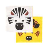 Gebaksservetten Jungle (20st) My Little Day