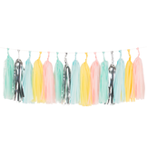 Tasselslinger pastel DIY (4M) My Little Day