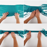 Tasselslinger pastel DIY (4M) My Little Day