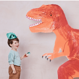 Feesthoedjes Dinosaur Kingdom (8st) Meri Meri