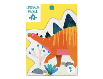 Stegosaurus puzzel (54st) Talking Tables