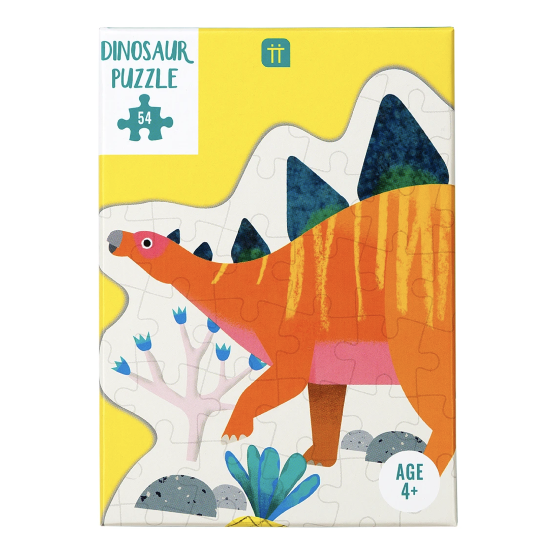 Stegosaurus puzzel (54st) Talking Tables
