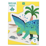 Triceratops puzzel (62st) Talking Tables