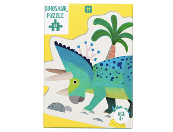 Triceratops puzzel (62st) Talking Tables