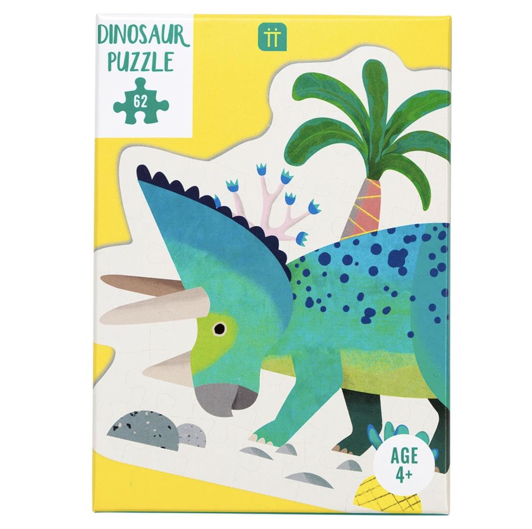 Triceratops puzzel (62st) Talking Tables