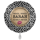 Folieballon Sarah (43cm)