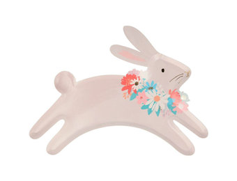 Bordjes spring bunny (8st) Meri Meri