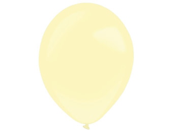 Ballonnen Vanilla (10st)