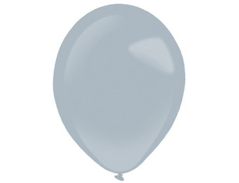 Ballonnen Grijs (10st)