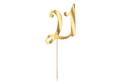 Taarttopper 21 goud