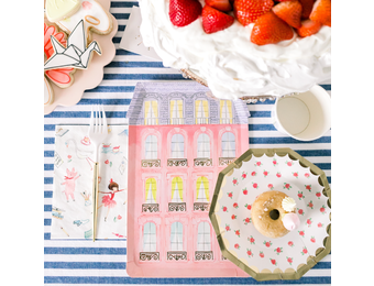 Lola Dutch Maison borden (8st) Daydream Society