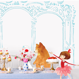 Lola Dutch Maison borden (8st) Daydream Society