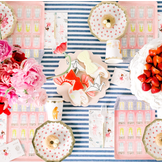 Lola Dutch Maison borden (8st) Daydream Society