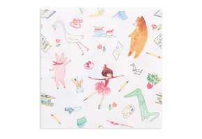 Lola Dutch servetten (16st) Daydream Society