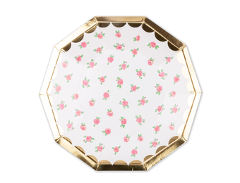 Bordjes Lola Dutch Tea Rose (8st) Daydream Society