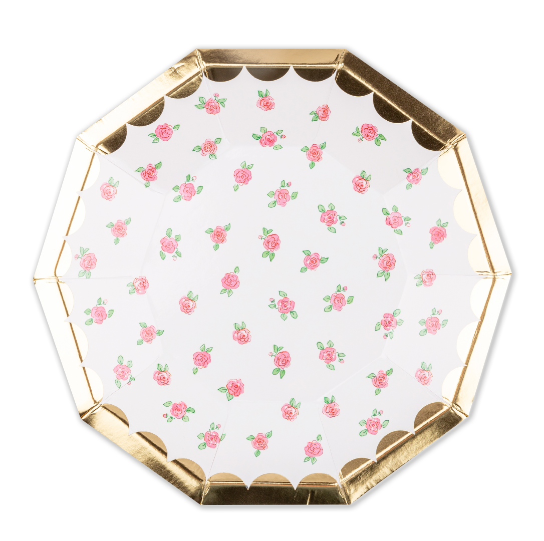 Bordjes Lola Dutch Tea Rose (8st) Daydream Society