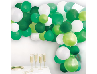 Ballonnenboog kit Jungle (40st)