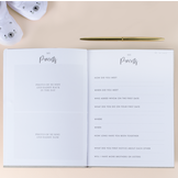 Dagboek My Baby Journal Baby In Bloom Ginger Ray