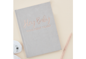 Dagboek My Baby Journal Baby In Bloom Ginger Ray