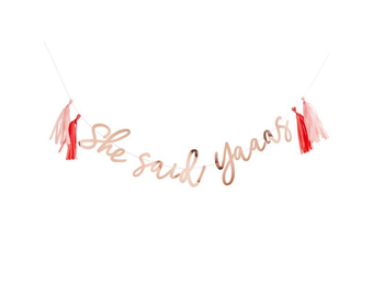 Slinger She Said Yaaas (2M) Hootyballoo