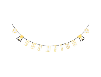 Slinger Party Champion (3M) Talking Tables