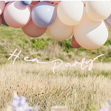 Slinger Hen Party Boho Eco Hen Ginger Ray