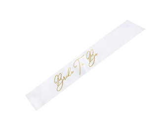 Bride to be sjerp wit