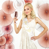 Bride to be sjerp wit