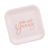 Bordjes She Said Yaaas (10st) Hootyballoo