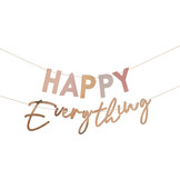 Slinger Happy Everything Ginger Ray